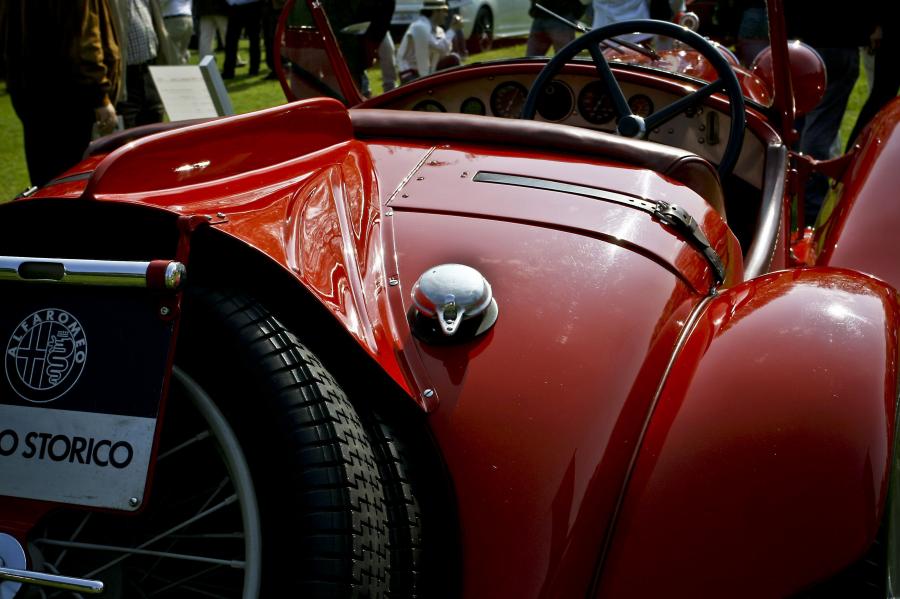  Alfa Romeo 6C 1750 Super Sport 1930 года  (фото 9 из 21)